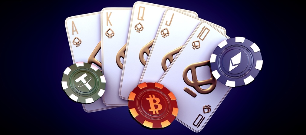 crypto casino